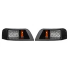 Led Headlights Compatible With Ezgo Txt, Street Legal For Gas ... New. Price: $101.98.