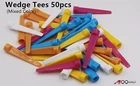 A99 Golf Wedge Tees Mix Color 50PCS New. Price: $19.99.