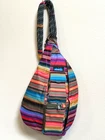Kavu Rope Sling Crossbody Bag Coastline Blanket New. Price: $69.00.