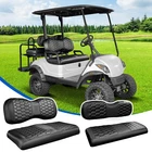 Nokins Golf Cart Seat Covers Kit, 4PCS Front&rear Fits Yamaha Dri... New. Price: $242.31.