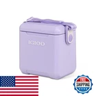 Igloo Lilac Breeze 11 Qt Tag-along Too Strapped Picnic Style Cooler 00032973 New. Price: $86.45.