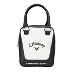 Callaway Practice Caddy Golf Shag Bag - Black/white New. Price: $79.95.
