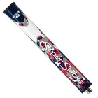 Superstroke Zenergy Pistol 1.0 Golf Putter Grip Non-slip, Camo Red/white/blue New. Price: $22.99.