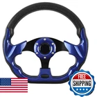 Voonke Golf Cart Accessories Steering Wheel D-bottom And Adapter For Yamaha New. Price: $78.14.
