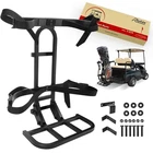 Roykaw Golf Cart Rear Seat Bag Holder Universal Compatible Ezgo/club Car/yamaha New. Price: $95.00.