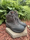 Columbia Men's Lace-up Hiking Boots Icetrel Ii Size 11 Brown Leather Waterproof Pre-owned. Price: $24.95.