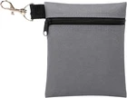 Buyagain Golf Pouch, 5.62 X 6.87 Inch Professional Zipper Tee/ball New. Price: $17.10.