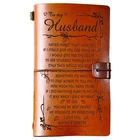 Prstenly Gifts Leather Journal, Husbands Valentines Day For... New. Price: $17.21.