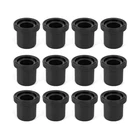 12PCS Suspension Upper Lower A-arm Control Lever Flanged Sleeve Bushings Isol... New. Price: $145.04.