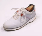 Footjoy Pro Sl Sport Golf Shoes White Light Grey Orange Men's Us 10 Pre-owned. Price: $29.25.