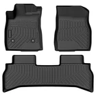 Row Floor Mat Set For 2021-2026 Chevrolet Trailblazer (fwd Only) Cargo Liner New. Price: $54.99.