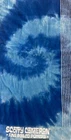 Scotty Cameron Gallery Throw Back Tie Dye Players Towel Psychedelic Blue New. Price: $77.50.