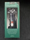 Star Case E&b Giftware 875 Golf Bag Insulated Drink Holder Accessory Storage Nib Used. Price: $8.50.