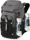 Titan Deep Freeze Ice Wall Backpack Cooler 30 Can Bag With Packs New. Price: $132.99.
