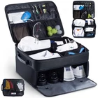 Upgraded Trunk Organizer - Separate Compartment For 2 Pair Shoes, Car Locker ... New. Price: $59.97.