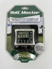 Excalibur Golf Master Electronic Hand Held Scorekeeper Personal Caddy New Sealed. Price: $16.95.