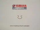 Oem Yamaha Golf Cart/car Shift Knob Spring Clip New. Price: $11.99.