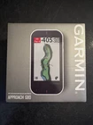 Garmin Approach G80 Gps Golf Handheld & Launch Monitor + Preloaded Courses - New. Price: $289.99.