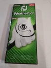 New Footjoy Golf Fj Weathersof (2) Glove Men's Regular Left Medium Large. Price: $19.99.