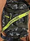 Links And Kings Camo Duffle Bag Shoe Used. Price: $275.00.