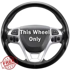 Aotoyou Matte Black Explorer 2011-2019 Steering Wheel Cover New. Price: $44.99.