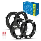Philtop 4X156 Wheel Spacer, 1" Lug Centric Atv Spacers Fit For Rzr Xp New. Price: $97.55.