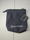 Taylormade Players Valuables Pouch Charcoal/black N6536301 New. Price: $16.99.