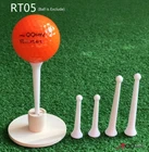 A99GOLF RT05 Rubber Holder Set For Driving Practice Mat+ 5PCS Tees New. Price: $16.99.