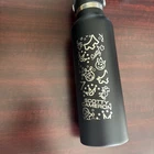 New! Scotty Cameron Golf 21 Oz. Black Hydro Flask Water Bottle. Price: $75.00.