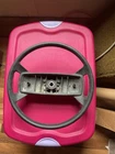 Original Vintage 1982-95 Columbia Parcar Golf Cart Steering Wheel Used. Price: $39.00.