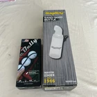 Nib Golf Ball Holder Bagboy Sand/seed Bottle Lot Of 2 Items Used. Price: $29.99.