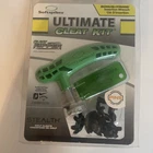 Softspikes Ultimate Cleat Kit W/9 Golf Stealth Pins & Insertion Wrench Used. Price: $12.99.