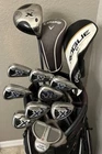 Callaway X20 / Odyssey Ball Complete Golf Club Set! (no Bag) 12 Pieces Used. Price: $429.00.
