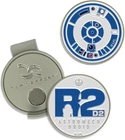 Team Effort Le Hat Clip Star Wars R2-D2 One Size, Multi Color New. Price: $28.99.