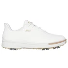 New Skechers Women's Golf Jasmine 2 Shoes - White/gold 8. Price: $110.00.
