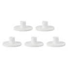 Patikil Rubber Golf Tee, 5 Pack 1 Practice Tees Inch, White New. Price: $24.99.
