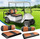 Nokins Golf Cart Seat Covers Kit, 4PCS Front&rear Fits For Ezgo Txt New. Price: $158.99.