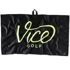 Vice Golf Shine Microfiber Towel 16 X 28 Inches, Drip Lime New. Price: $28.92.