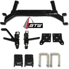 Ezgo Electric Txt Golf Cart 2001.5-2013 Gtw Drop Axle 5' Lift Kit New. Price: $371.95.