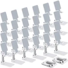 Wonderjune 12 Pcs Cell Phone Stand For Desk Holder Foldable Angle... New. Price: $46.61.