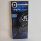 Footjoy Raingrip Pair Black Mens Golf Gloves Size Regular Medium New. Price: $14.95.