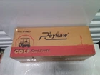 Roykaw Golf Cart Parts Model G-0407 Ezgo Armrest New. Price: $29.97.