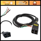 36V Golf Cart Powerwise Charger Receptacle For Ezgo Medalist & Txt - Electric Pl New. Price: $59.39.