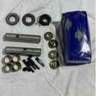 King Pin Repair Kit Front Steer Axle For Freightliner Cascadia Columbia New. Price: $279.99.