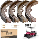 Golf Cart Brake Shoes Kit For Club Ds & Carryall 1981-1994 Oem 101146302 New. Price: $48.84.