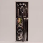 Callaway Golf Club & Shoe Brush Cleaner With Retractable Cord Clip Brand New. Price: $9.99.