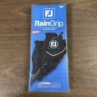 New Footjoy Raingrip Hydro Series Women Golf Gloves Rh & Lh, Black, Size Large. Price: $24.99.