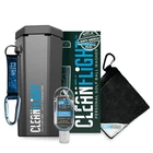 Premium Golf Ball Washer - Portable Cleaner For Bag Cart Best ... New. Price: $62.49.