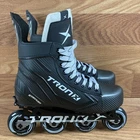 Tronx Stryker 3.0 Adult Inline Hockey Skates Size 6-8 (shoe 7.5-9.5) New. Price: $64.99.