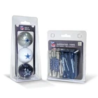 Team Golf Nfl Dallas Cowboys 3 Balls And 50 One Size, Multi Color New. Price: $37.51.
